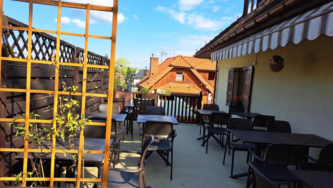 Pensjonat Pod Wietrzna Gora Kazimierz Dolny Exterior foto