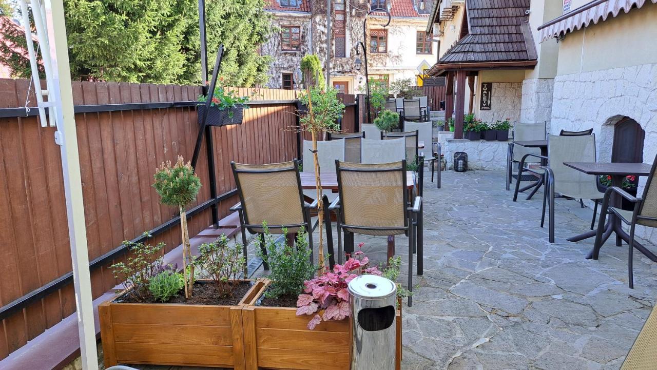 Pensjonat Pod Wietrzna Gora Kazimierz Dolny Exterior foto